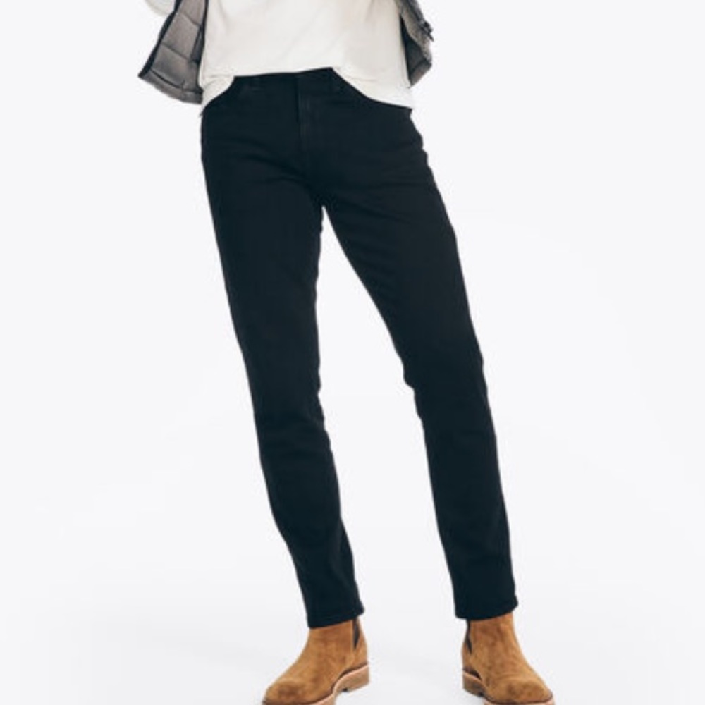 Nautica SUSTAINABLY CRAFTED ATHLETIC SLIM STRETCH DENIM for MEN